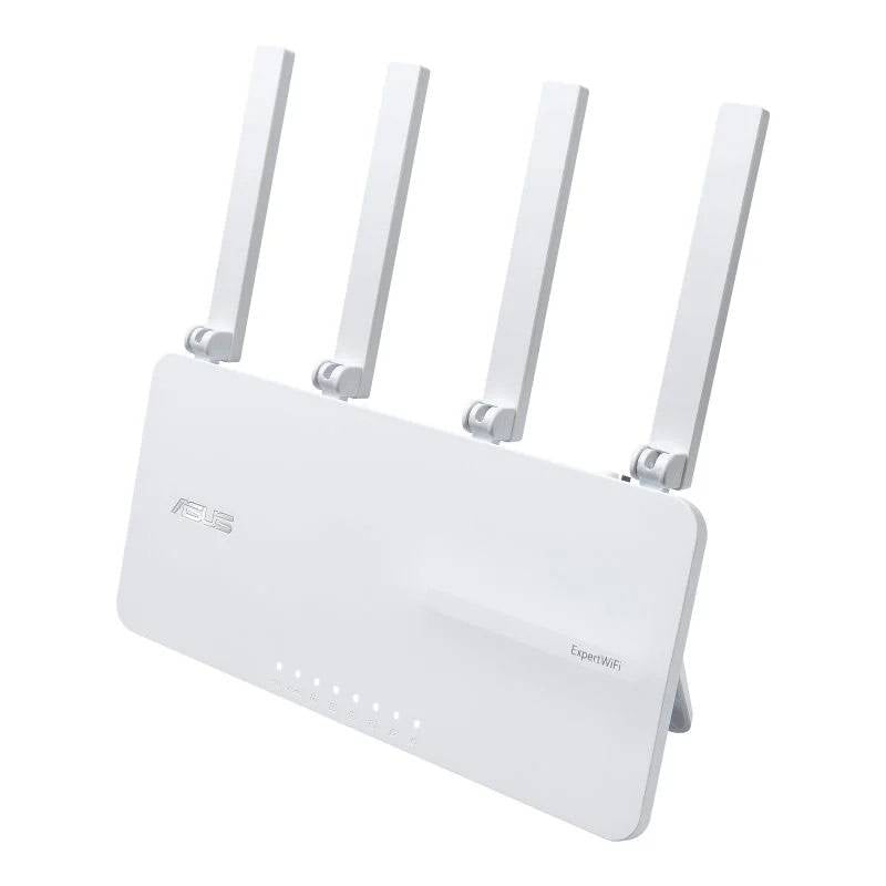 Router Mesh ASUS ExpertWIFI EBR63 / Cor: Preto