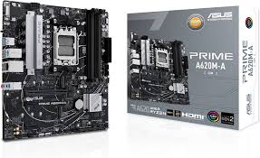 ASUS Mainboard PRIME A620M-A-CSM A620MACSM micro ATX (90MB1F10-M0EAYC)_0