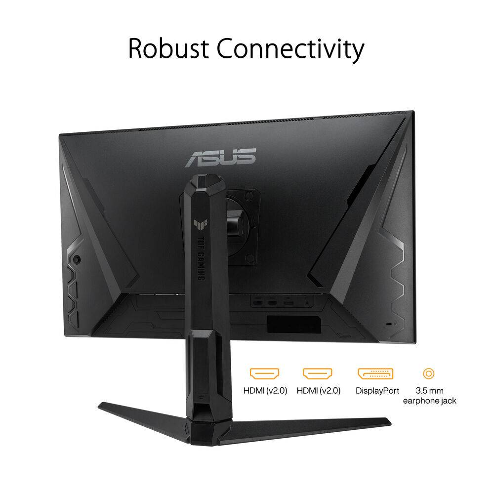 Monitor Asus TUF Gaming VG279QL3A IPS 27" FHD 16:9 180Hz FreeSync / G-SYNC Compatible