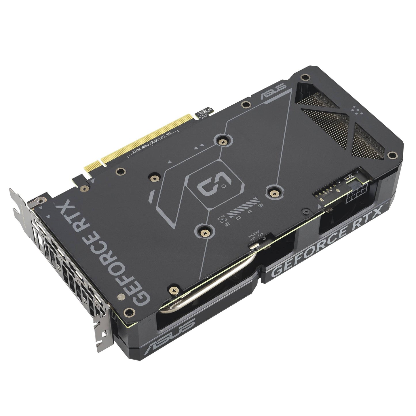 Placa Gráfica Asus Dual GeForce RTX 4060 EVO OC / 8GB GDDR6