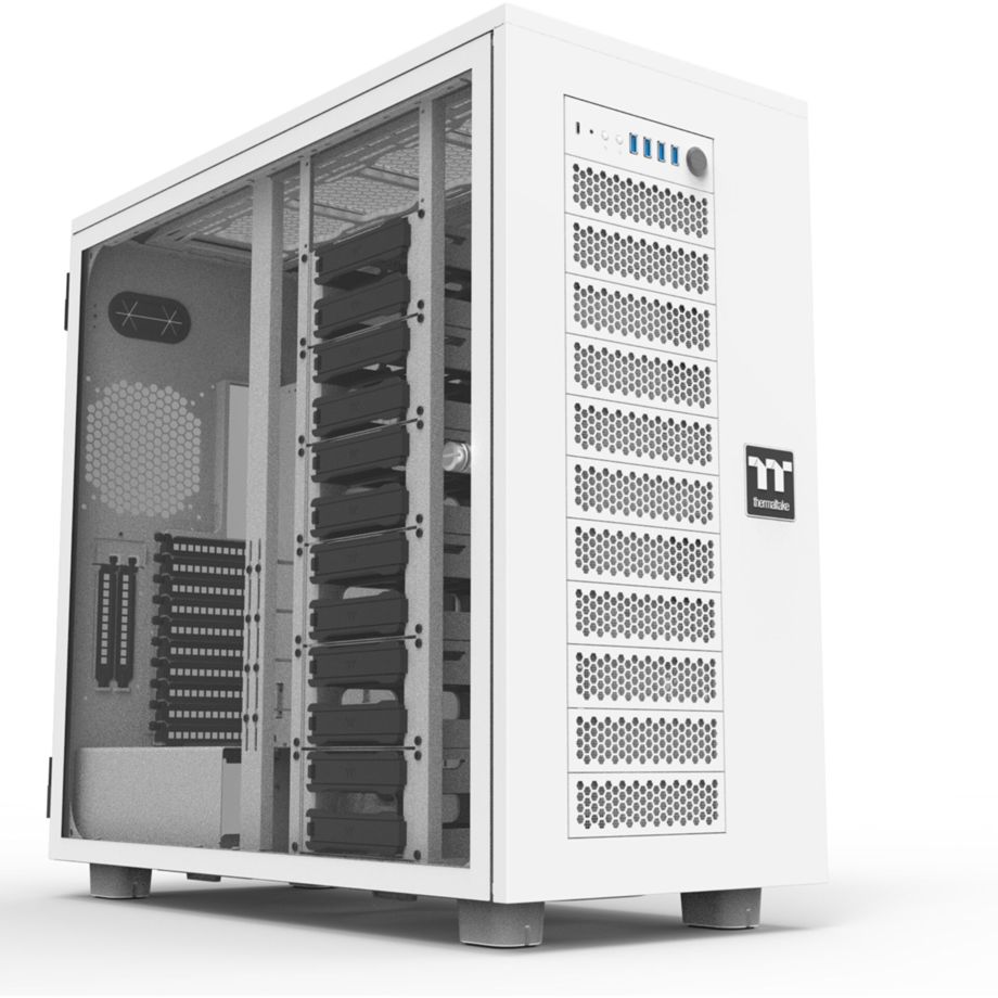 Caixa de Cooler Thermaltake AX700 / Snow White / CA-11B-00F6NN-00_2