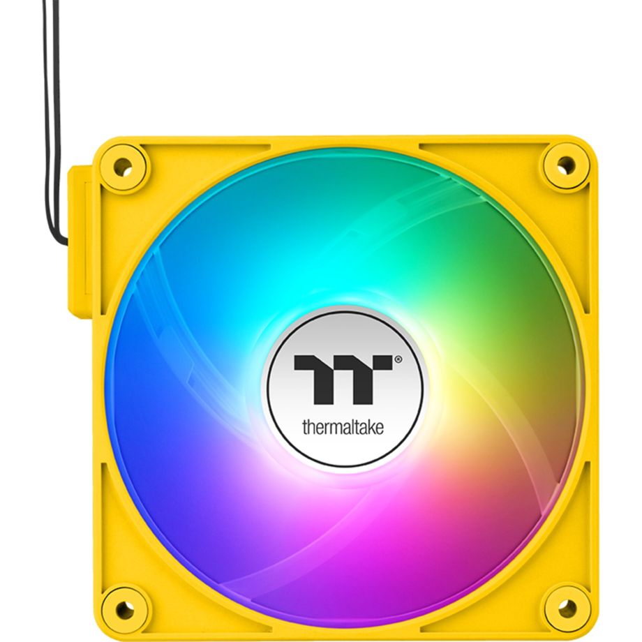 Ventoinha Thermaltake CT120 EX Bumblebee / ARGB Sync / 3 Pack_2