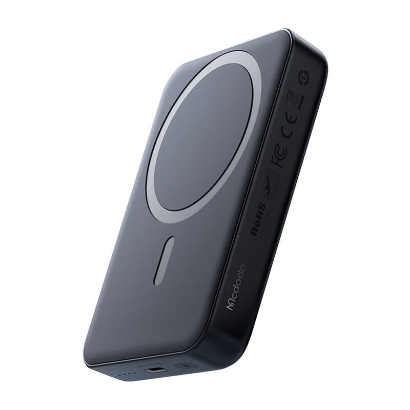 Mcdodo MC-5931 Magnetic Power Bank 10000mAh, 30W (black)_2