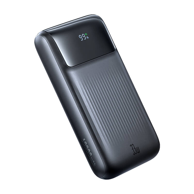 Power Bank Mcdodo MC-0231 Digital Dis 10000mAh, 33W (czarny)_0