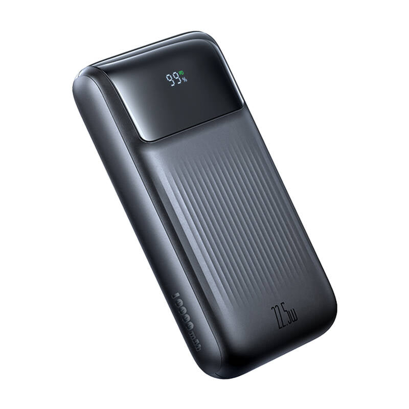 Power Bank Mcdodo MC-0241 Digital Dis 10000mAh, 22,5W (czarny)_0