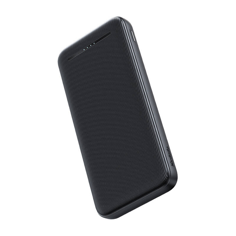 Power Bank Mcdodo MC-4631 Dual USB,10000mAh, 10.5W (black)_1