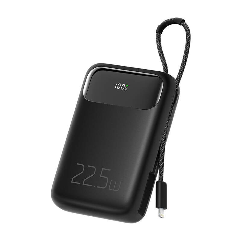 Power Bank Mcdodo MC-3253 10000mAh, 22.5W, for Light (black)_0