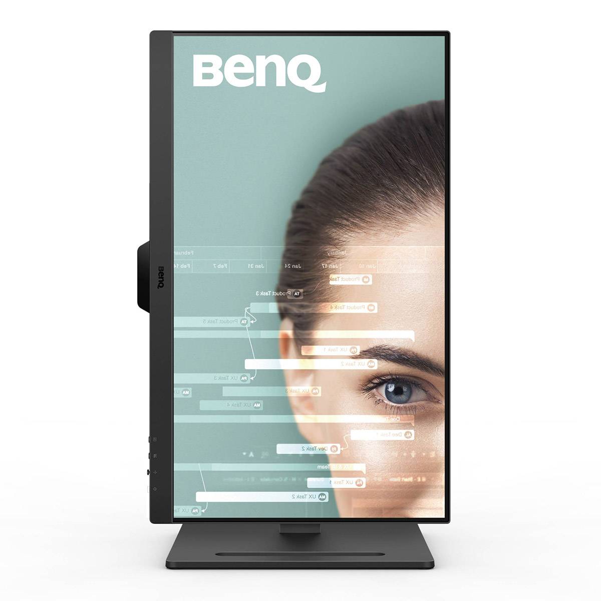Monitor BENQ GW2490T 1920 x 1080 23.8" FHD LED / Preto