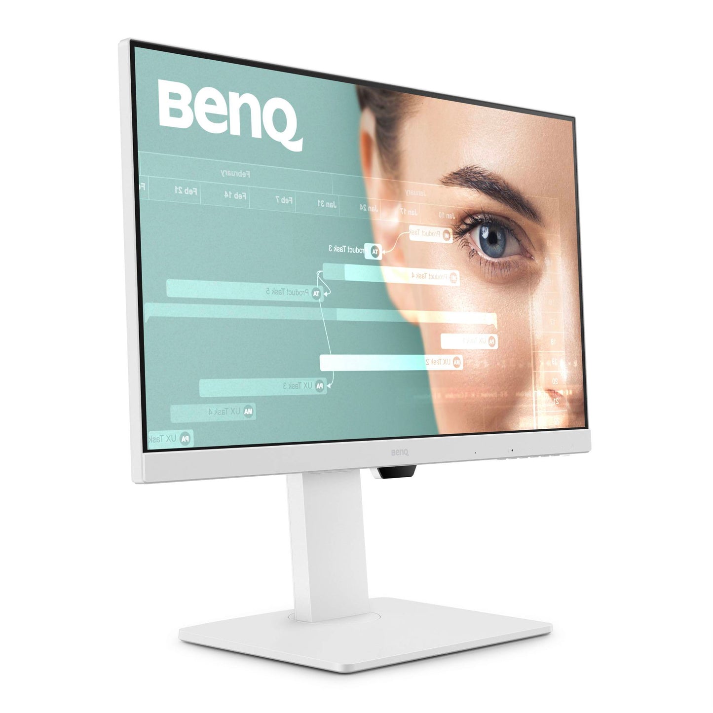 Monitor BenQ GW2786TC 27" IPS 1920x1080 / Cinza