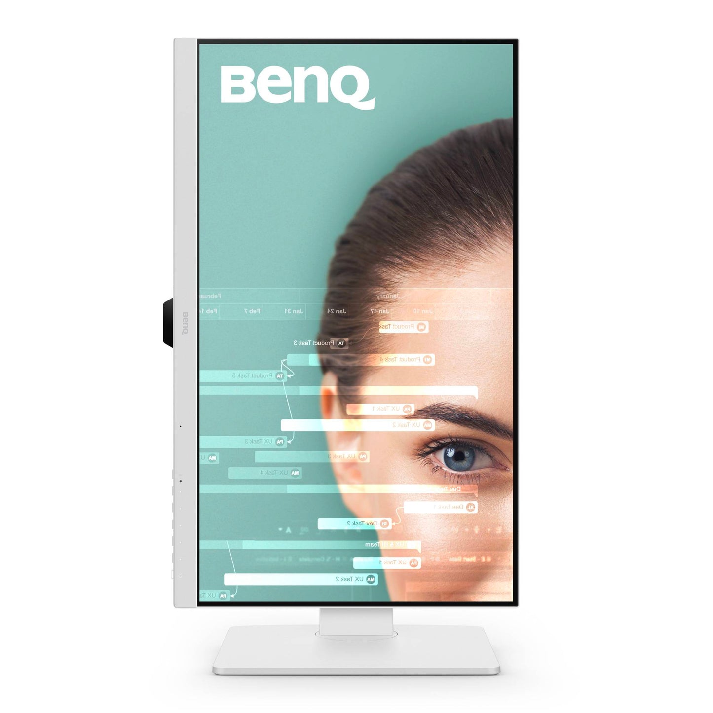 Monitor BenQ GW2786TC 27" IPS 1920x1080 / Cinza
