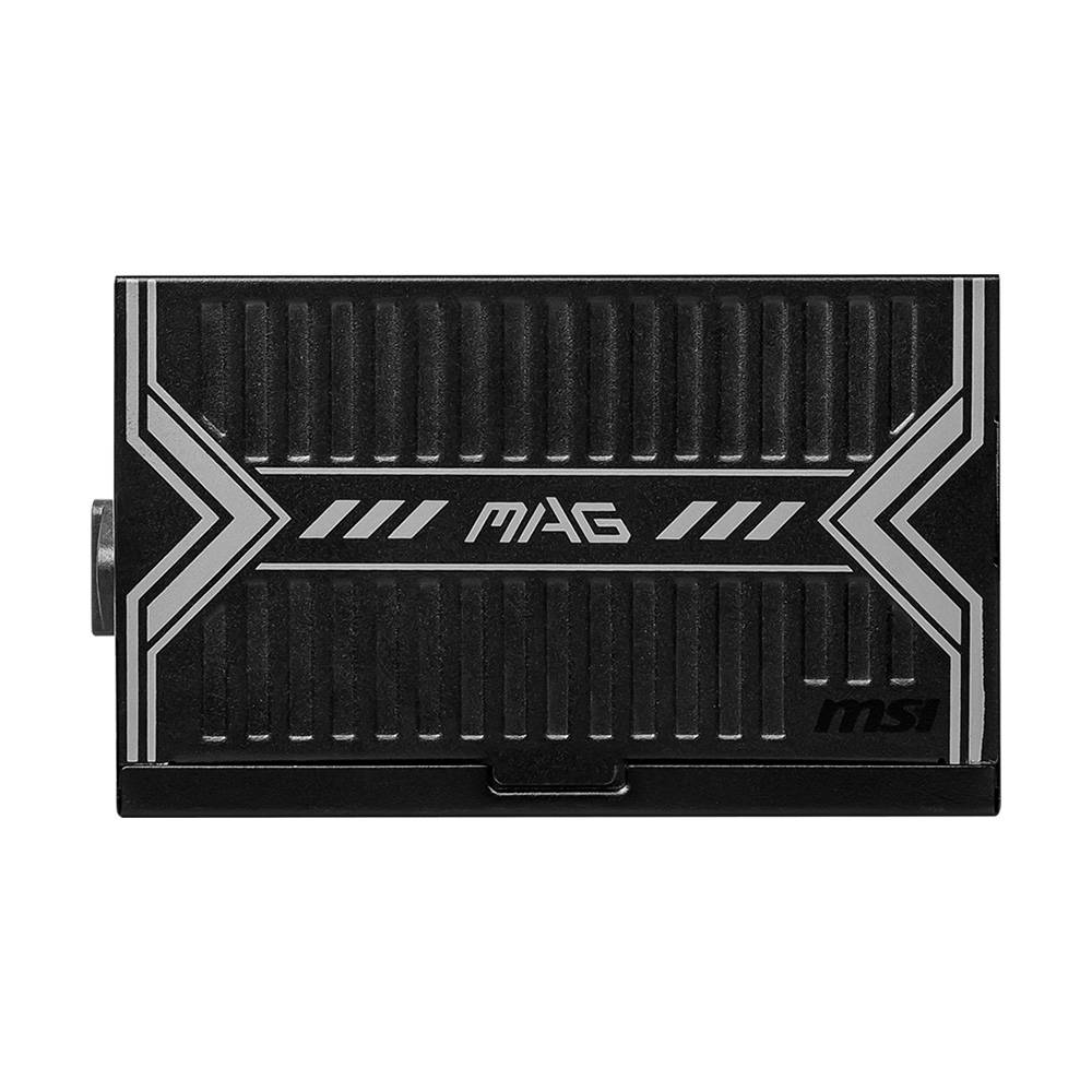 MSI MAG A650BN Fonte de Alimentação 650W 20+4 pin ATX / Preto