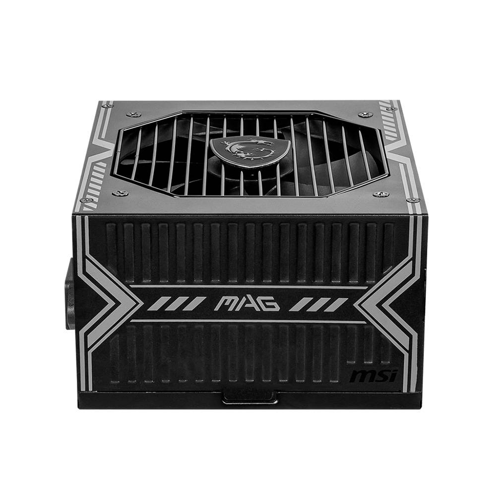 MSI MAG A650BN Fonte de Alimentação 650W 20+4 pin ATX / Preto