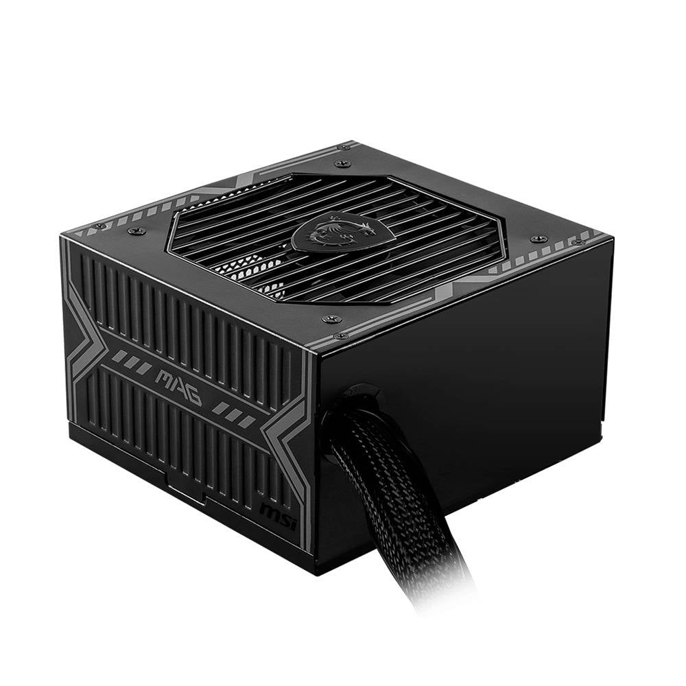 MSI MAG A650BN Fonte de Alimentação 650W 20+4 pin ATX / Preto