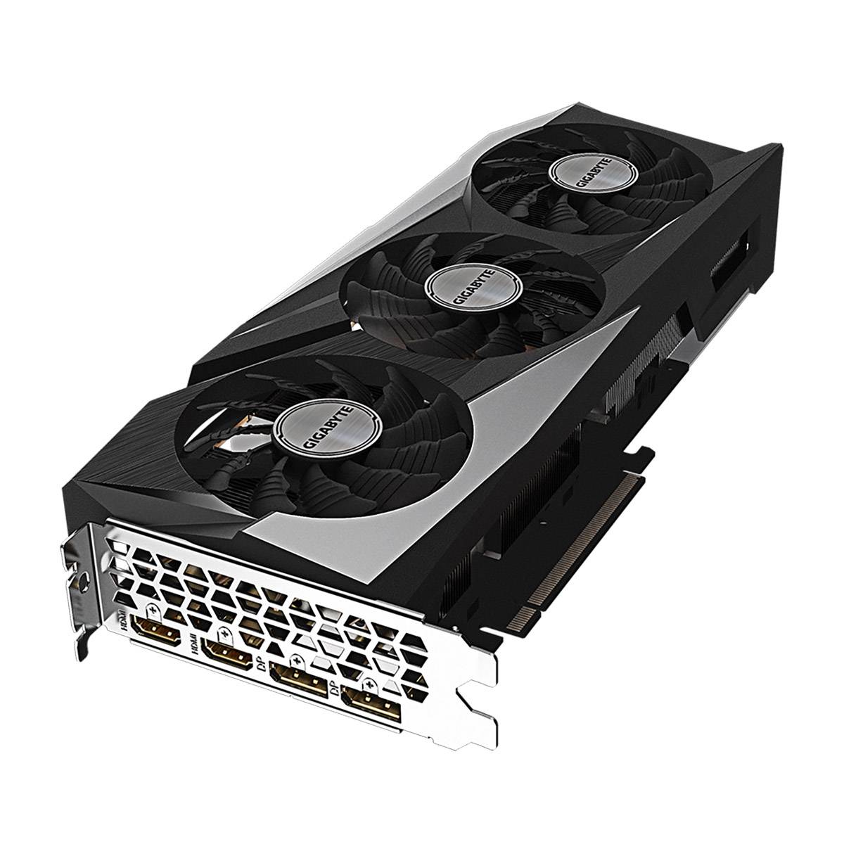 GIGABYTE GAMING RADEON RX 7600 OC 8 GB GDDR6 128 BIT PCI EXPRESS 4.0 / Placa Gráfica de Alta Performance