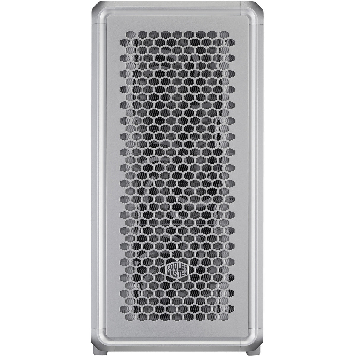 Caixa ATX Cooler Master MasterFrame 600 ARGB Vidro Temperado Silver