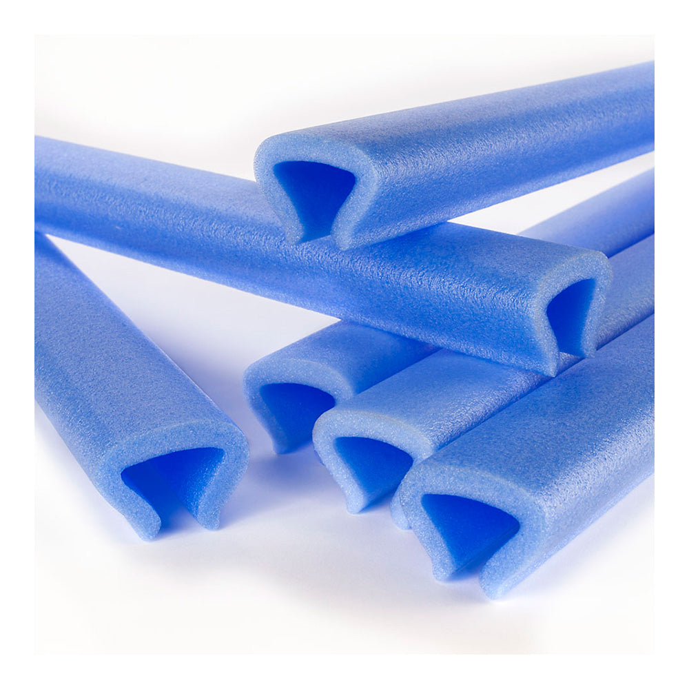 Blister 2 esquinas esp de 1m mod: u45 azul_0