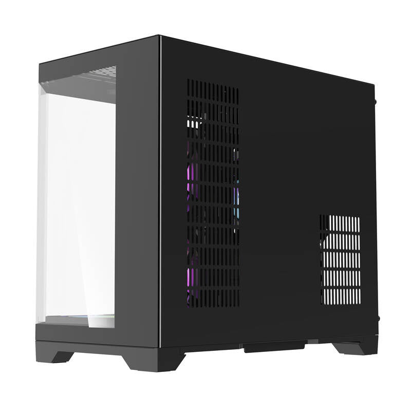 Darflash FT418 computer case + 6 aRGB fans (black)_8