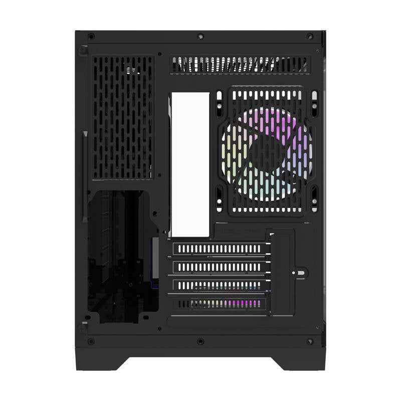 Darflash FT418 computer case + 6 aRGB fans (black)_1