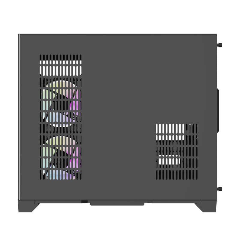 Darflash FT418 computer case + 6 aRGB fans (black)_4