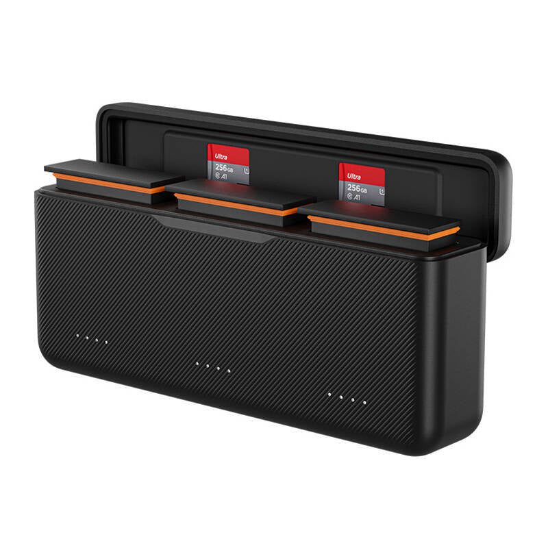 TELESIN three-channel charger for DJI Osmo 4/3_1