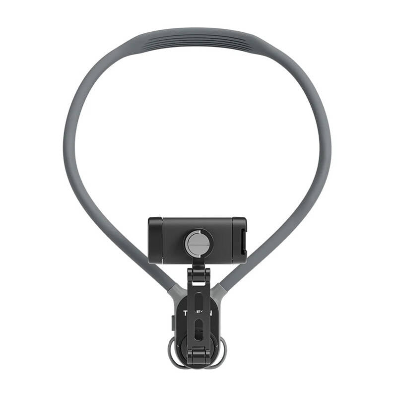 TELESIN neck mount with cell phone holder_2
