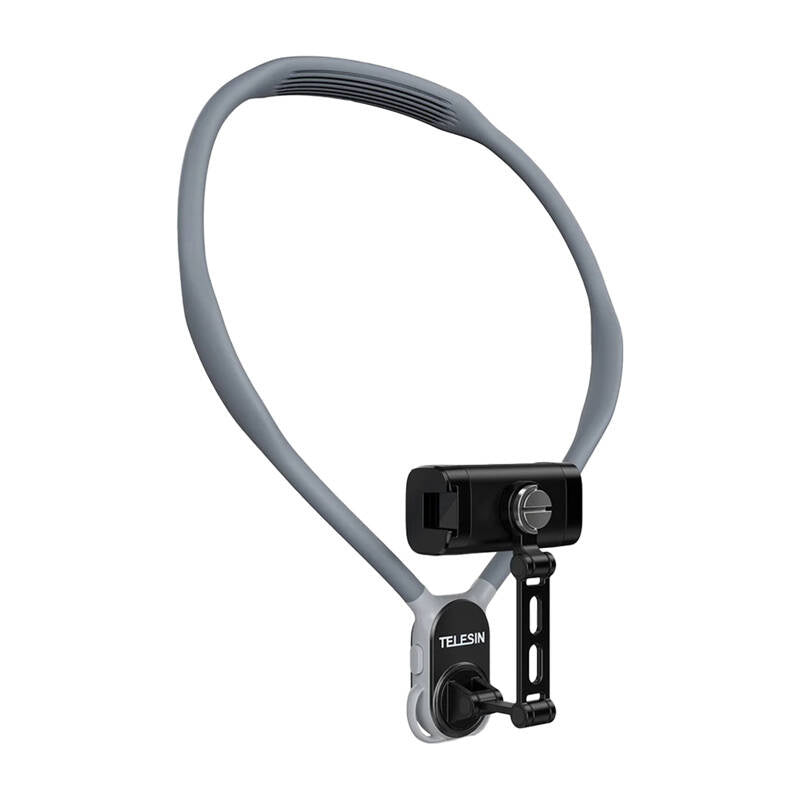TELESIN neck mount with cell phone holder_1