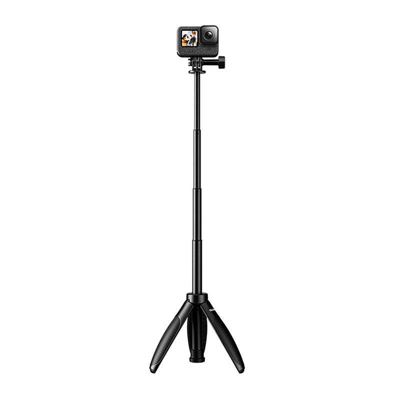 TELESIN mini tripod/selfie stick for sports cameras_1