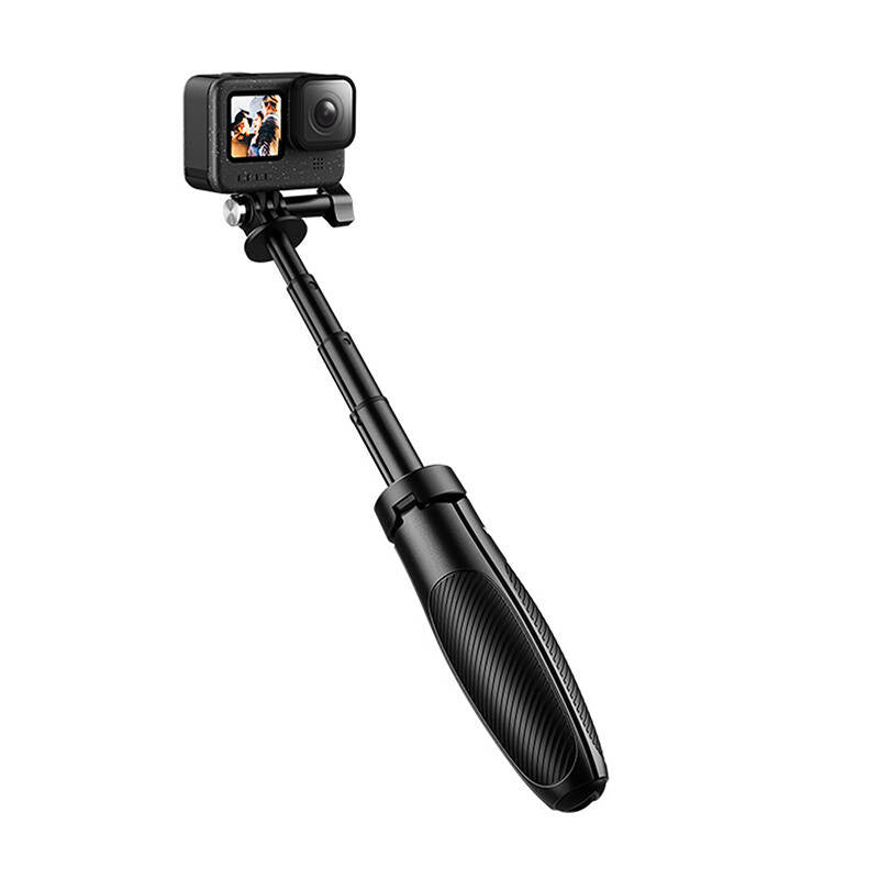 TELESIN mini tripod/selfie stick for sports cameras_2