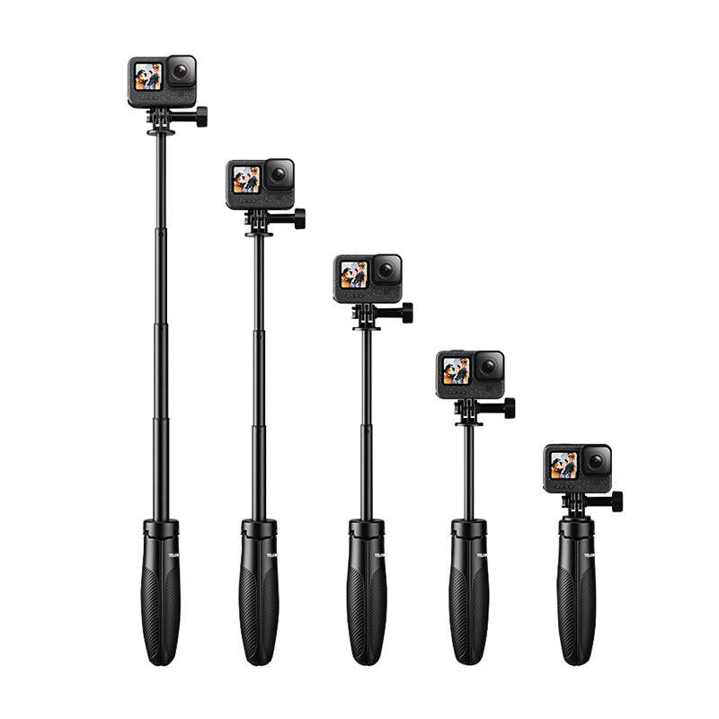 TELESIN mini tripod/selfie stick for sports cameras_4