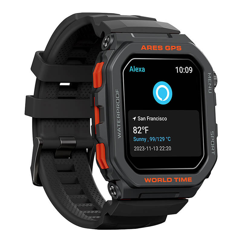 Zeblaze Ares GPS smartwatch (black)_2