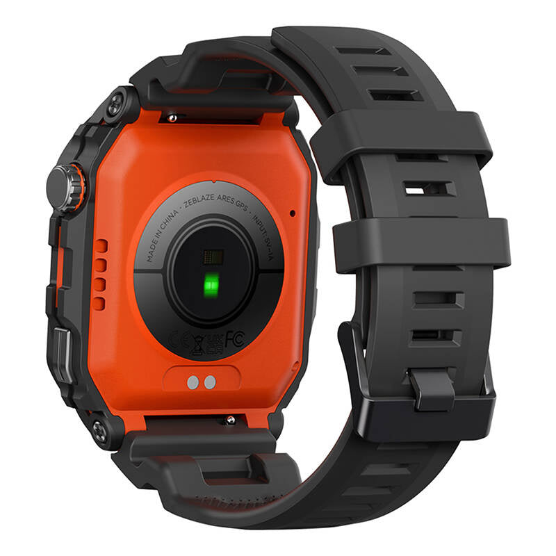 Zeblaze Ares GPS smartwatch (black)_3