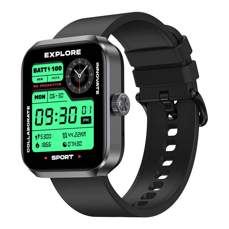 Smartwatch Zeblaze Beyond 3 Plus (Czarny)_1