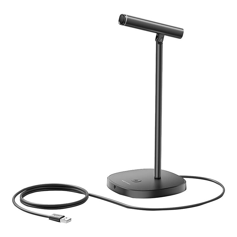 Vention NCCB0 USB desktop microphone (black)_2
