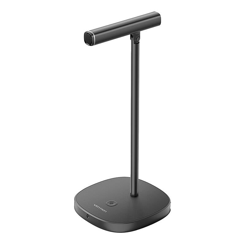 Vention NCCB0 USB desktop microphone (black)_3