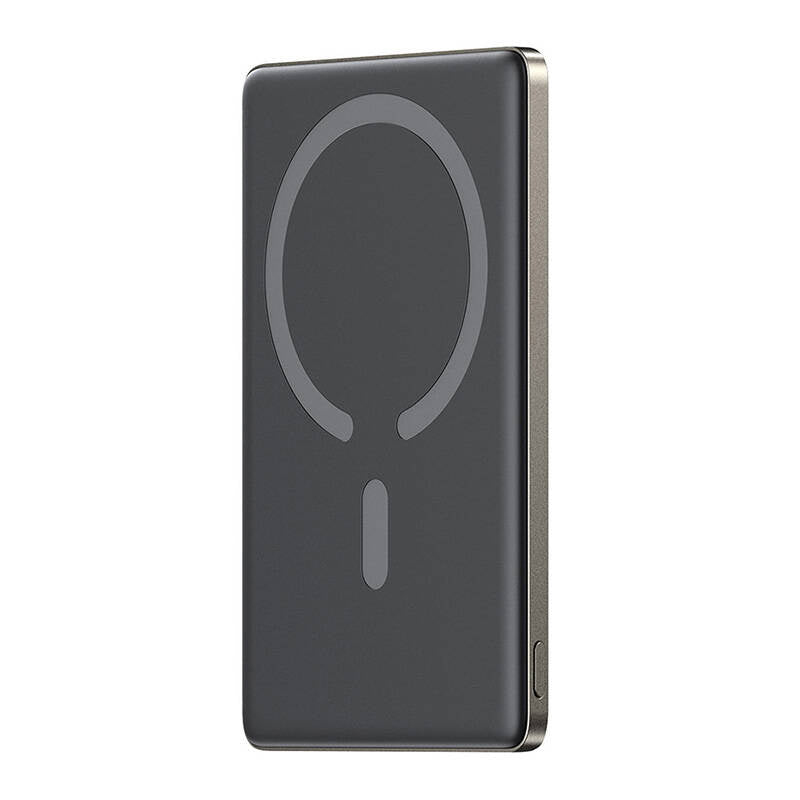 Joyroom magnetic powerbank JR-PBM08 20W 5000mAh slim (titan)_1