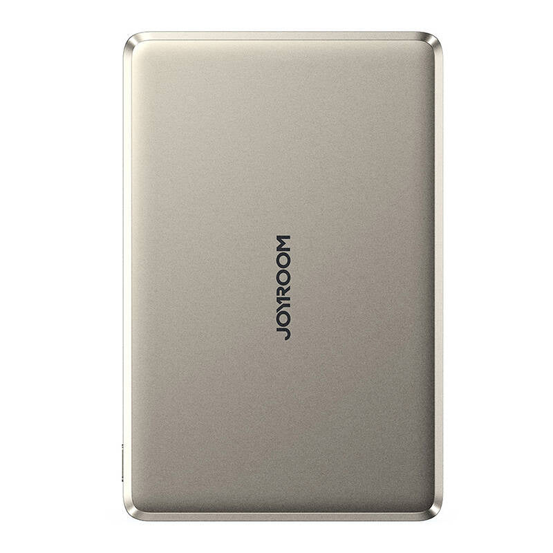 Joyroom magnetic powerbank JR-PBM08 20W 5000mAh slim (titan)_3