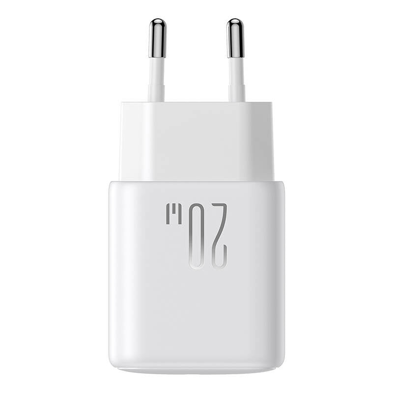 Joyroom JR-TCF21 Dual-Port (A+C) Power Charger (white)_2