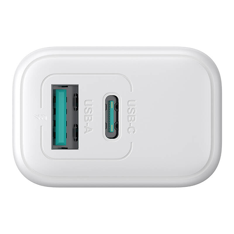 Joyroom JR-TCF21 Dual-Port (A+C) Power Charger (white)_9