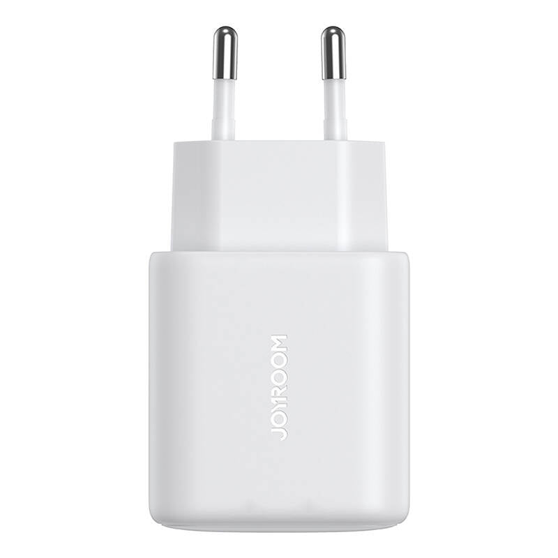 Joyroom power charger JR-TCF24 with C-C cable 30W 1m (white)_1