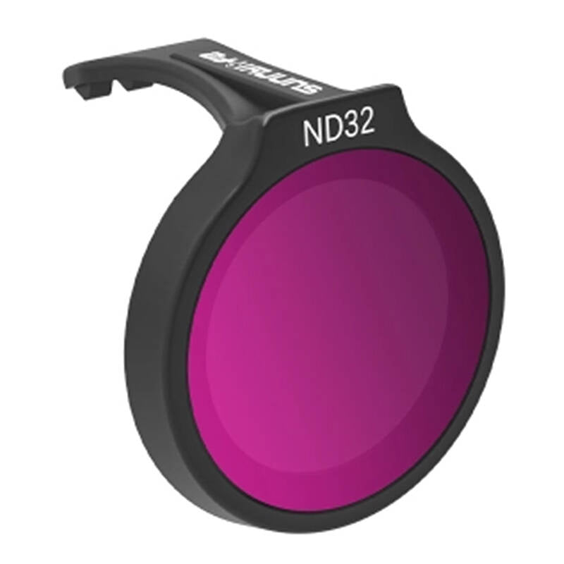 SUNNYLIFE set of four filters for DJI Neo MCUV+CPL+ND32+ND64_1