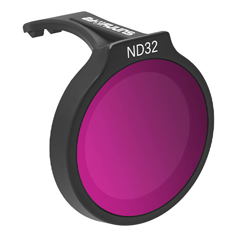SUNNYLIFE set of five filters for DJI Neo CPL+ND8+ND16+ND32+ND64_4