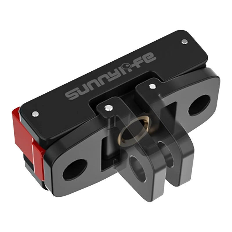 SUNNYLIFE magnetic quick release mount for DJI Osmo Action 2 / 3 / 4 / 5 PRO_1