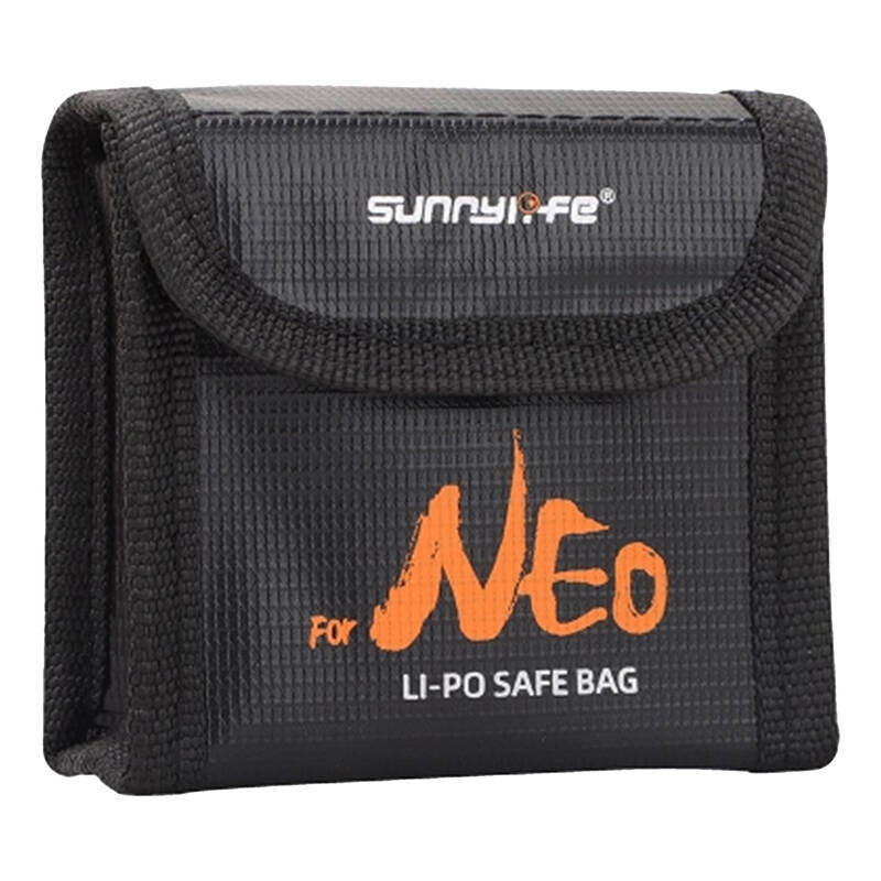 Sunnylife protective case for 3 batteries for DJI Neo_0