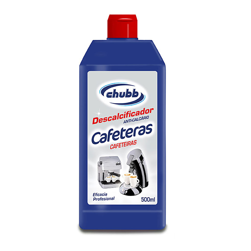Descalcificador café 500ml c04001 chubb_0
