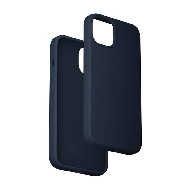 Vention KUFL0-10 Silicone Case for iPhone 15 (blue)_0