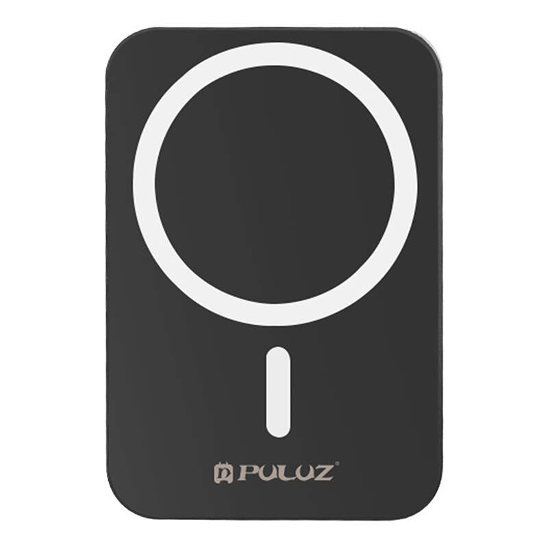 Puluz magnetic phone holder/charger PU605B (black)_1