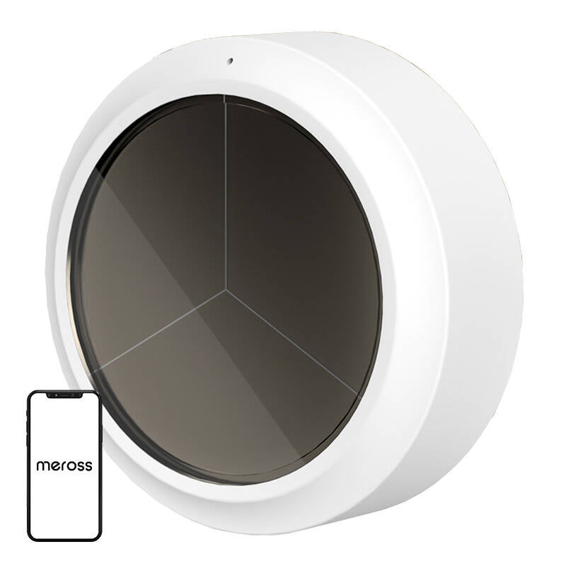 Meross MS100FHHK (HomeKit) temperature and humidity sensor (Starter kit_0