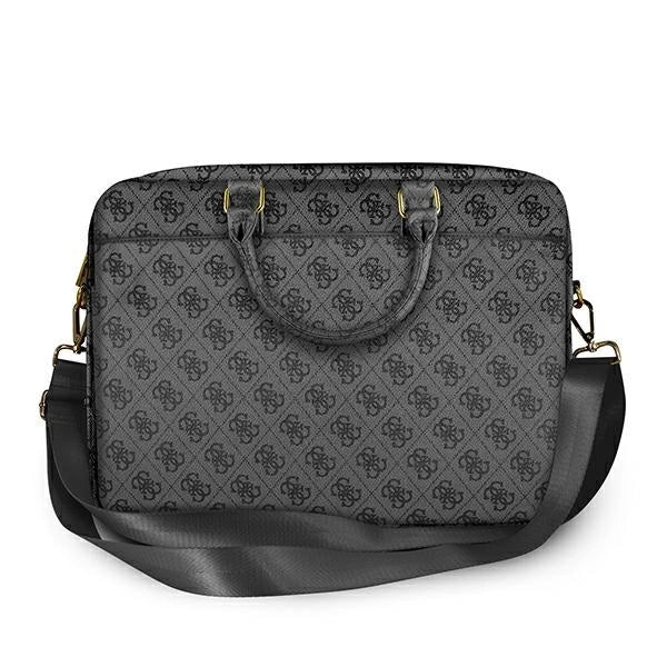 Guess 4G Uptown bag for a 16" laptop - gray_1