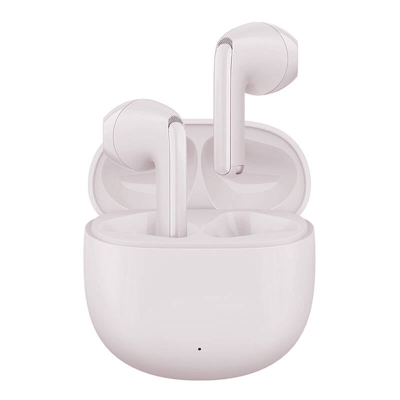 TWS Joyroom Funpods Series JR-FB1 Bluetooth 5.3 wireless headphones - pink_1