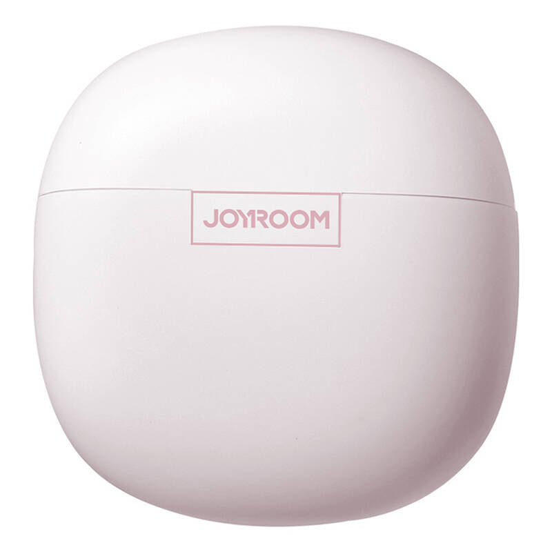 TWS Joyroom Funpods Series JR-FB1 Bluetooth 5.3 wireless headphones - pink_7